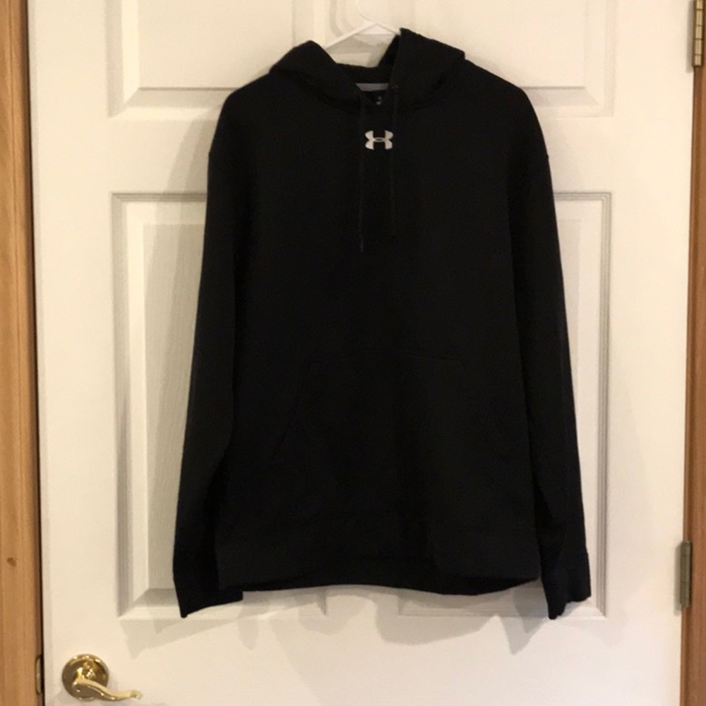 Under Armour Black Hoodie